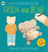 Anthony Browne - Frida and Bear - 9781406365573 - V9781406365573
