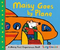 Lucy Cousins - Maisy Goes by Plane - 9781406365580 - V9781406365580
