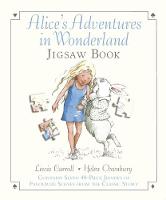 Carroll, Lewis - Alice's Adventures in Wonderland: Jigsaw Book - 9781406368321 - 9781406368321