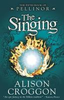 Alison Croggon - Singing - 9781406369908 - V9781406369908
