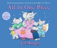 Jill Murphy - All In One Piece - 9781406370744 - V9781406370744