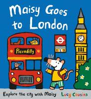 Lucy Cousins - Maisy Goes to London - 9781406372205 - V9781406372205