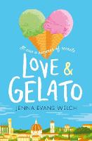 Jenna Evans Welch - Love & Gelato - 9781406372328 - V9781406372328
