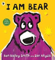 Ben Bailey Smith - I am Bear - 9781406373059 - V9781406373059