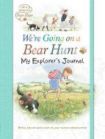 Anonymous - We're Going on a Bear Hunt: My Explorer's Journal - 9781406375961 - V9781406375961