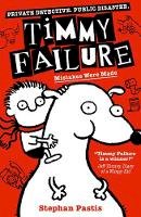 Stephan Pastis - Timmy Failure: Mistakes Were Made - 9781406381788 - 9781406381788