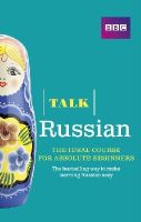 Svetlana Furlong - Talk Russian Book - 9781406680157 - V9781406680157