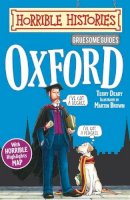 Terry Deary - Gruesome Guides: Oxford (Horrible Histories) - 9781407110776 - 9781407110776