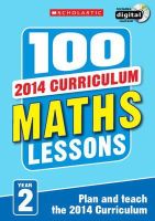 Caroline Clissold - 100 Maths Lessons: Year 2 - 9781407127729 - V9781407127729
