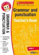 Huw Thomas - Grammar and Punctuation Year 5 - 9781407140681 - V9781407140681