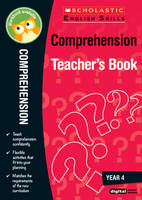 Donna Thomson - Comprehension Teacher´s Book (Year 4) - 9781407141756 - V9781407141756