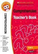 Donna Thomson - Comprehension Teacher´s Book (Year 6) - 9781407141770 - V9781407141770