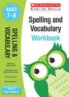 Christine Moorcroft - Spelling and Vocabulary Workbook (Year 3) - 9781407141893 - V9781407141893