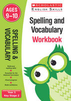 Sally Burt - Spelling and Vocabulary Workbook (Year 5) - 9781407141916 - V9781407141916