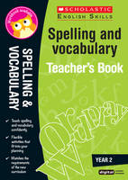 Sarah Snashall - Spelling and Vocabulary Teacher´s Book (Year 2) - 9781407142173 - V9781407142173