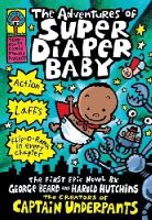 Jeff Kinney - The Adventures of Super Diaper Baby - 9781407147918 - V9781407147918