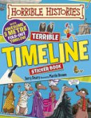 Terry Deary - Terrible Timeline - 9781407152615 - V9781407152615