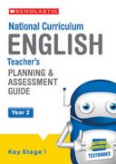 Charlotte Raby - English Planning and Assessment Guide (Year 2) - 9781407160177 - V9781407160177