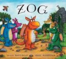 Julia Donaldson - Zog Gift Edition Board Book - 9781407164939 - V9781407164939