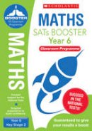 Hollin, Paul, Casey, Catherine - Maths Pack (Year 6) Classroom Programme (National Curriculum Sats Booster Programme) - 9781407168449 - V9781407168449