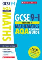 Doyle, Steve - Maths Higher Revision Guide for AQA (GCSE Grades 9-1) - 9781407169026 - V9781407169026