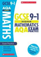 Steve Doyle - Maths Higher Exam Practice Book for AQA - 9781407169040 - V9781407169040