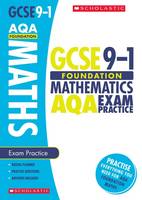 Naomi Norman - Maths Foundation Exam Practice Book for AQA - 9781407169057 - V9781407169057