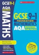 Naomi Norman - Maths Foundation Revision and Exam Practice Book for AQA - 9781407169071 - V9781407169071