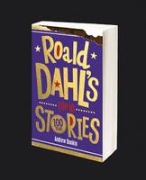 Andrew Donkin - Roald Dahl's Life in Stories - 9781407171890 - V9781407171890