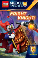 Scholastic - LEGO Nexo Knights: Fright Night! - 9781407172057 - V9781407172057