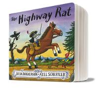 Julia Donaldson - The Highway Rat Gift Edition - 9781407174341 - 9781407174341