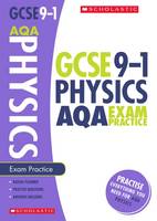 Sam Jordan - Physics Exam Practice Book for AQA - 9781407176765 - V9781407176765