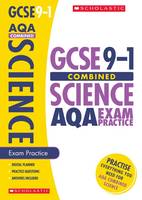 Sam Jordan - Combined Sciences Exam Practice Book for AQA - 9781407176826 - V9781407176826