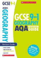 Cowling, Daniel, Conway Hughes, Philippa, Dow, Natalie - Geography Revision Guide for AQA (GCSE Grades 9-1) - 9781407176833 - V9781407176833