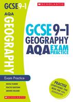 Cowling, Daniel, Conway Hughes, Philippa, Dow, Natalie, Frost, Lindsay - Geography Exam Practice Book for AQA (GCSE Grades 9-1) - 9781407176840 - V9781407176840