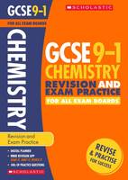 Mike Wooster, Darren Grover, Sarah Carter - Chemistry Revision and Exam Practice for All Boards - 9781407176949 - V9781407176949