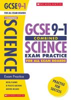 Sam Jordan - Combined Sciences Exam Practice Book for All Boards - 9781407176963 - V9781407176963