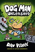 Dav Pilkey - The Adventures of Dog Man 2: Unleashed - 9781407186603 - 9781407186603
