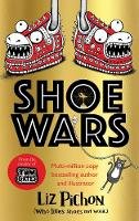Liz Pichon - Shoe Wars (from the creator of Tom Gates) - 9781407191096 - 9781407191096