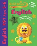  - English 5-6 Workbook and Practice Book (Key Stage 1 Gold Stars) - 9781407575339 - 9781407575339