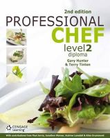 Hunter, Gary, Tinton, Terry - Professional Chef Level 2 Diploma - 9781408039090 - V9781408039090