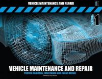 Ruth Hamilton - Vehicle Maintenance Level 1 - 9781408064221 - V9781408064221