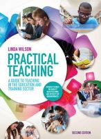 Linda Wilson - Practical Teaching: a Guide to Teaching in the Lifelong Learning Sector - 9781408076026 - V9781408076026