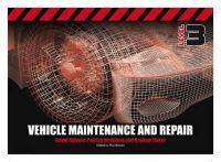 David Hobson - Light Vehicle Maintenance and Repair Level 3 - 9781408077542 - V9781408077542