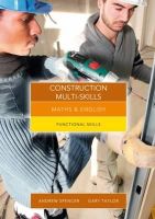 Andrew Spencer - Maths and English for Construction - 9781408083116 - V9781408083116