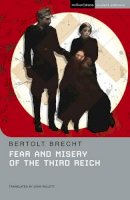 Bertolt Brecht - Fear and Misery of the Third Reich (Student Editions) - 9781408100080 - V9781408100080