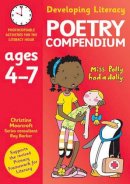 Christine Moorcroft - Poetry Compendium Ages 4-7 (Developings) - 9781408100523 - V9781408100523