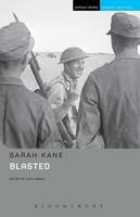 Sarah Kane - Blasted (Methuen Drama Student Editions) - 9781408103852 - V9781408103852