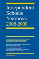 Judy Mott (Ed.) - Independent Schools Yearbook 2008-2009 - 9781408104033 - KNW0008333