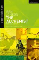 Ben Jonson - The Alchemist (New Mermaids) - 9781408110201 - V9781408110201